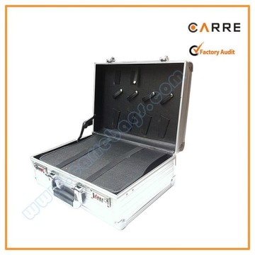 aluminum barber case aluminum barber tool case with lock