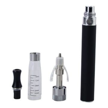 Vapor Electronic Cigarette Starter Kits , Ego 1100mah Battery Starter Kit