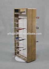Two Sides Eyewear Display Rack Sunglass Spinner Display