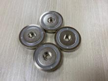 Round Base Magnet 65 lb. Pull