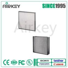 Air filter bag to purify the air