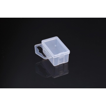 Пластиковая упаковочная коробка для разъема клемма KB-01