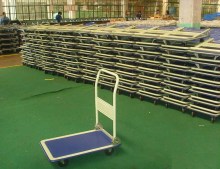 European / Japan Platform Handtruck pH150