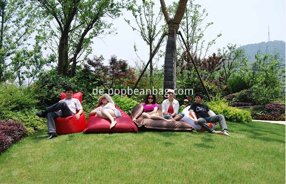 Outdoor-Sitzsäcke Outdoor Bean Bags