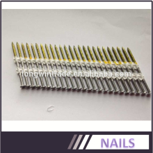 construction building tools Plastic strip nails