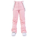 Female Sports Fashion Warm Ski Pants