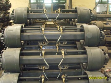 American type axles 16T
