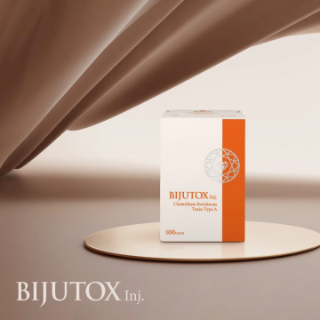 korea original Bijutox100u winkle remove