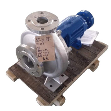 75kW Centrifugal Pumps Price - Open Impeller Chemical Pump HT 4HHP