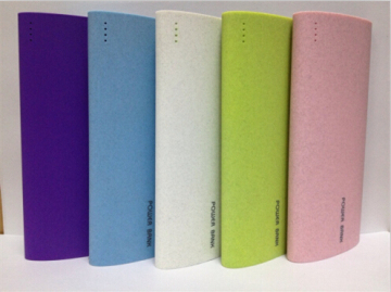 2015 Popular Power Bank Portable Power Bank