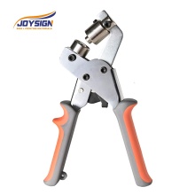 JOYSIGN Handheld Eyelet Grommet Punch Tool