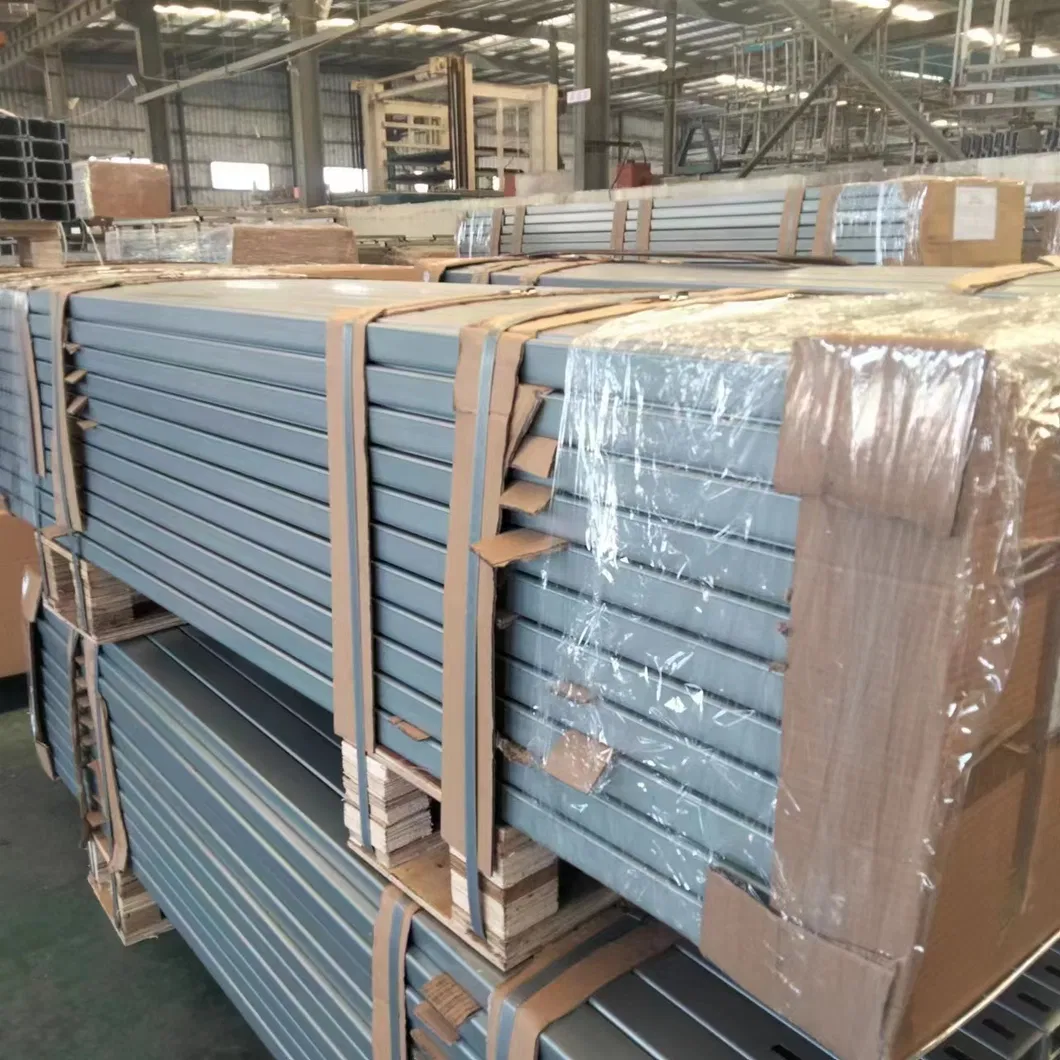 OEM Solar Panel Ground Mounting System Structures Aluminium Solar Bracket
