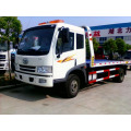 FAW wrecker truck 5T