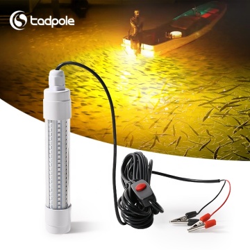 Underwater Fish Attracting Lamp for Prawns, Squid, and Krill