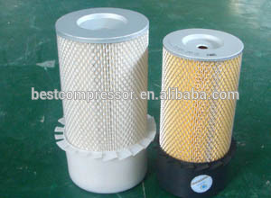 Compressor Separating Air Filter Of Price