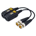 Passive HD-CVI/TVI/AHD Video Balun (Pair)(VB201PH)