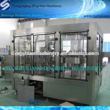 PET Bottle Carbonated Beverage Machine