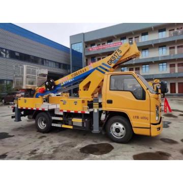 7.5M Straight Boom Overhead Working Vehicle