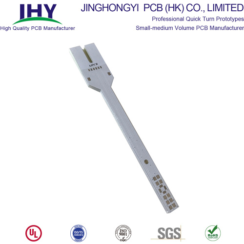 Aluminum Base PCB with HASL Universal LED PCB