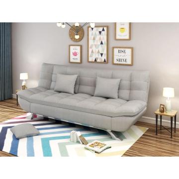 Giường sofa đơn vải hiện đại