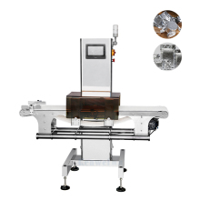 Aluminum Foil Metal Detector for Food and Drug Packaging Production Lines