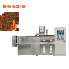 Sinking Fish Feed Production Line