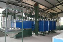 Automatic soybean peeling machine price 6FW-100