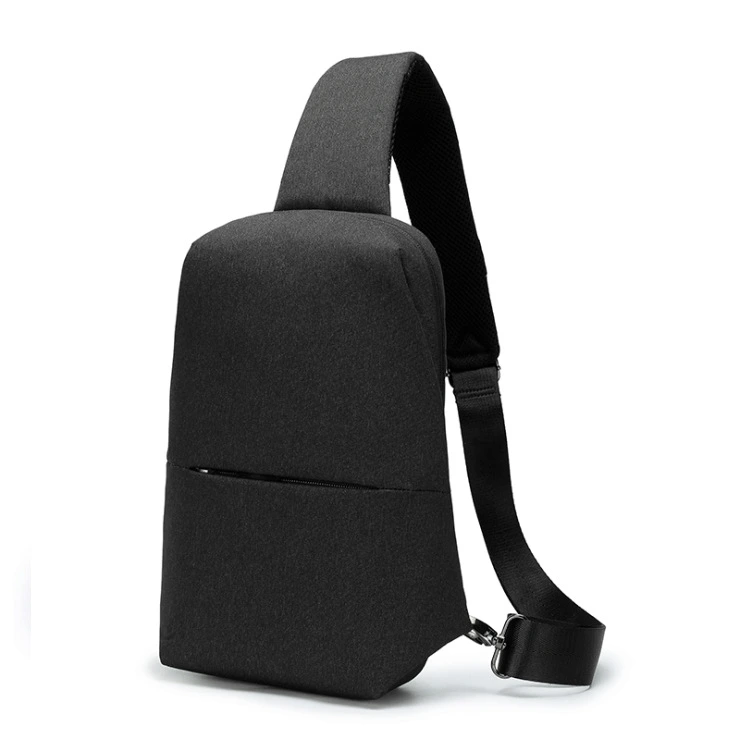 2019 New Trendy Mini Sports and Leisure Men's Chest Bag