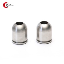 cylindre en acier inoxydable 304 poli avec précision