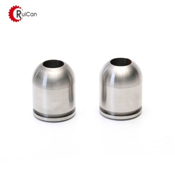 cilindro de acero inoxidable 304 pulido con precisión