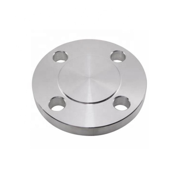 High-Duty Blind Flange Ansi #150 Rf