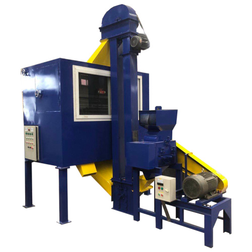 electrostatic plastic and metal separator for sale