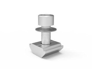 TT Nut Set For Solar Mounting