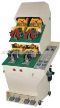 Cold and Hot Heel Moulding Machine