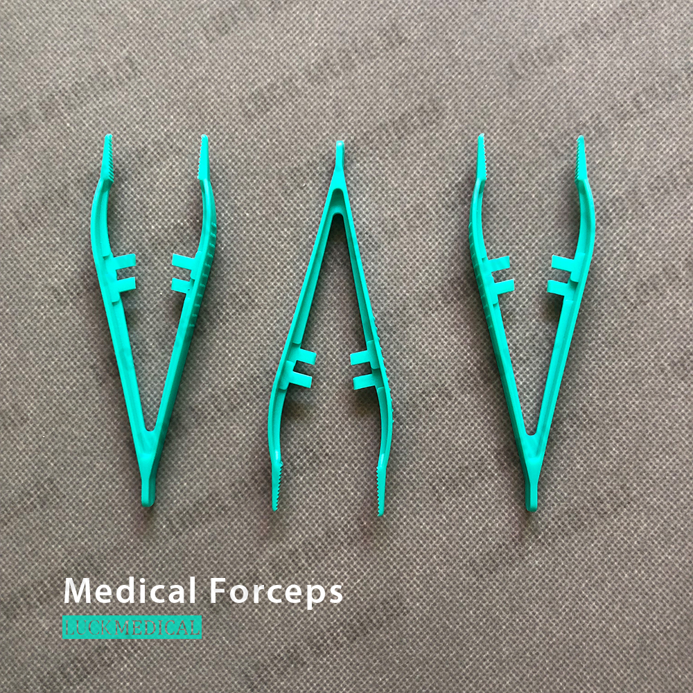 Image principale Pince médicale Green08 Main Picture Medical Forceps Green08