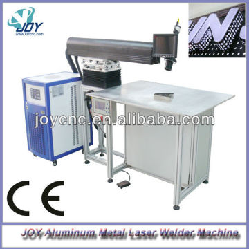 Automatic Safe equipment of Laser metal welder machines