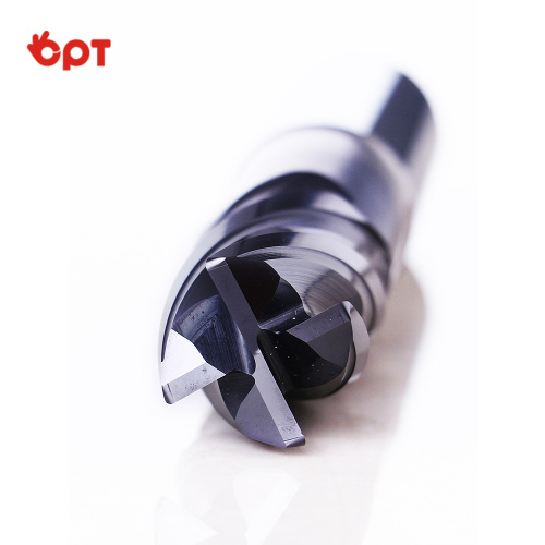 Top quality corner radius end mills