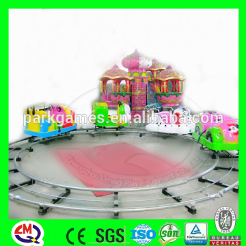 Electric Train Type Shopping Mall Kids Train For Sale