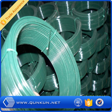 colored wire pvc coated wire