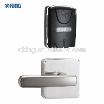 Smart RFID ic card door lock for hotel OK021