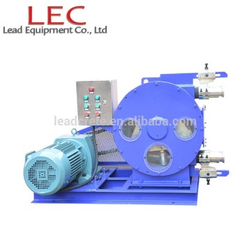 ISO supplier various output and hose choice oem peristaltic pumps
