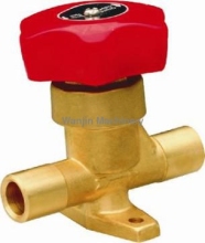 Hand Valve Welding Type