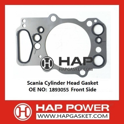 Scania DC13,DC16, Euro 5 XPI Head Gasket 1893055