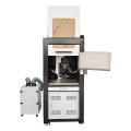 Enclosed High Peak Power MOPA Fiber Laser Marking Machine for Anodized Layer Ablation