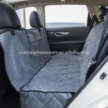 Quilted Velvet Pet Vehicle Hammock