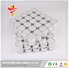 Tealight Candle Gift with PVC Box Pack