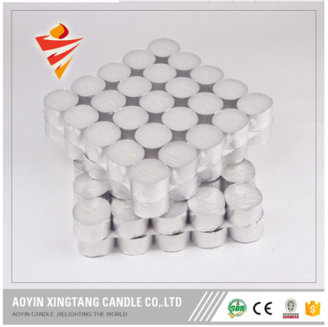 Tealight Candle Gift with PVC Box Pack