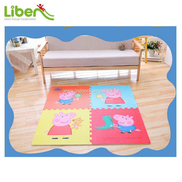 Indoor children soft eva mat