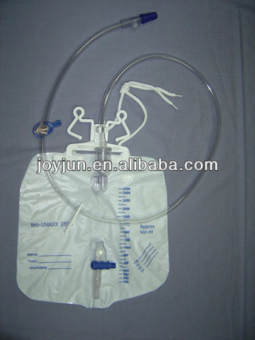 2500ml Luxury Adult Sterile Urine Bag