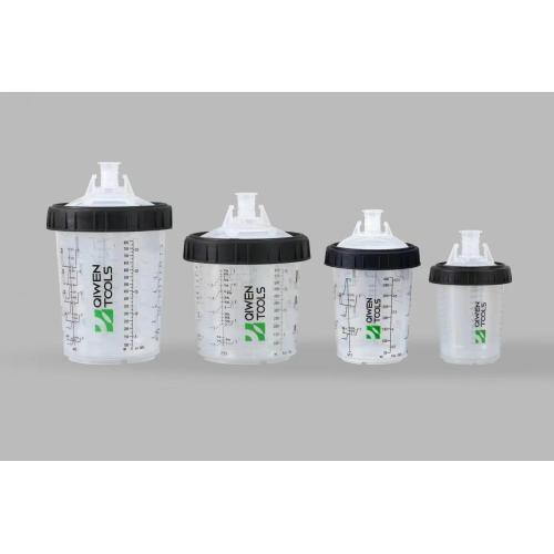 Automotive Refinishing Paint Mixing Cups